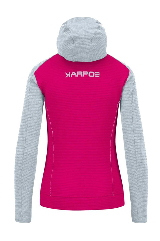AMBRIZZOLA W FULL-ZIP HOODIE 