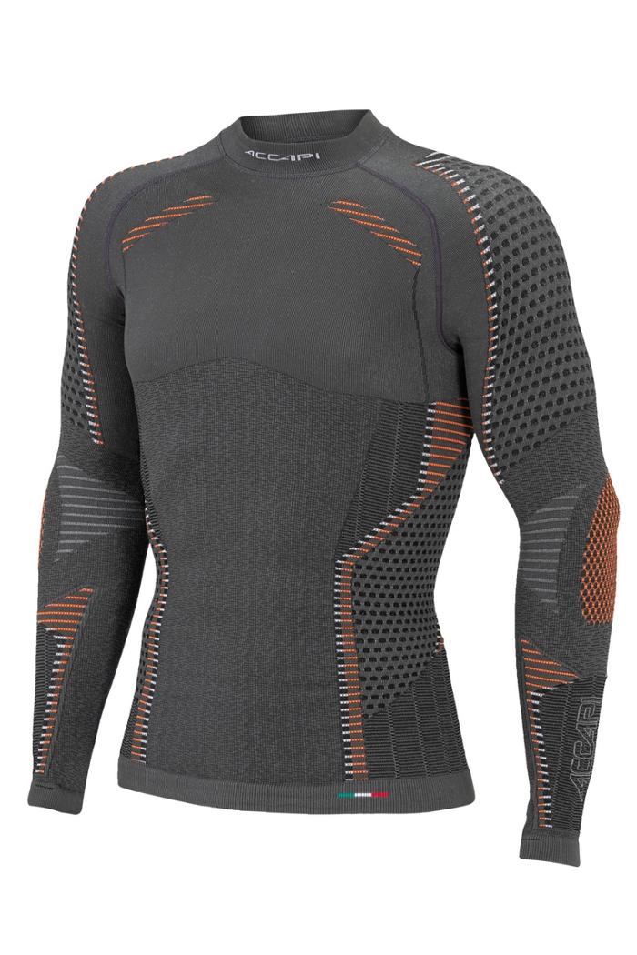 Carica immagine in Galleria Viewer, MAGLIA MANICA LUNGA UOMO - ERGORACING 
