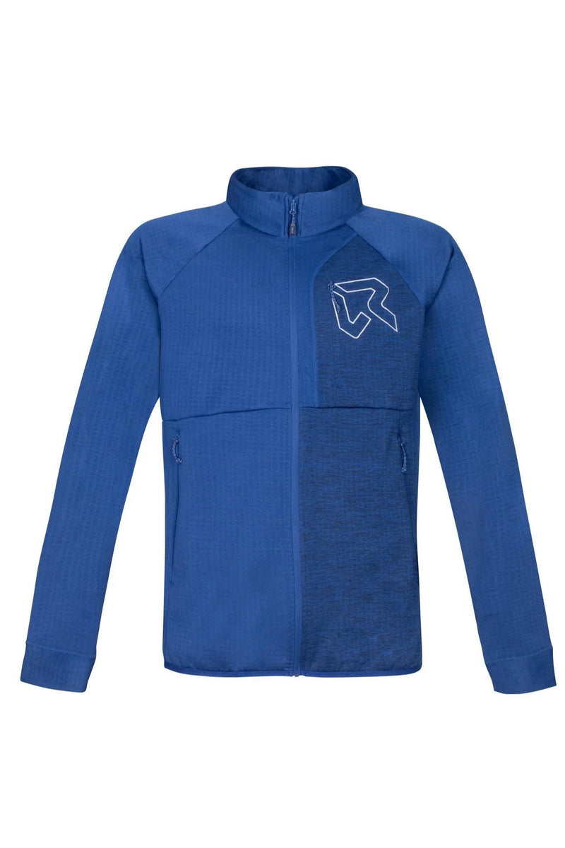 Carica immagine in Galleria Viewer, Rock Experience Headwall felpa full zip uomo 
