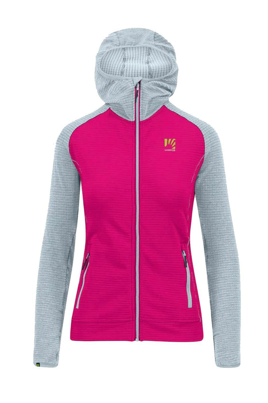 AMBRIZZOLA W FULL-ZIP HOODIE 