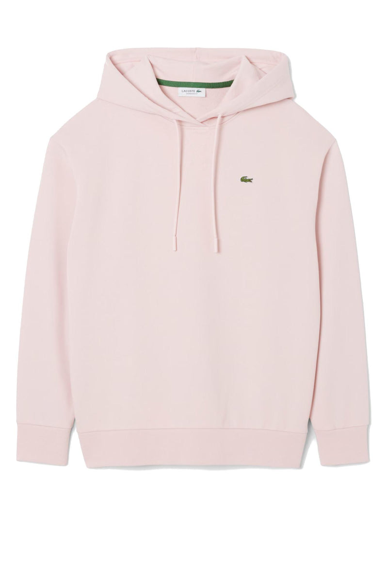 Carica immagine in Galleria Viewer, FELPA LACOSTE DONNA CON CAPPUCCIO 
