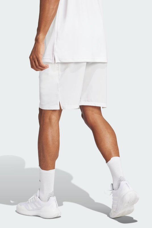 SHORT DA TENNIS CLUB CLIMACOOL STRETCH WOVEN 