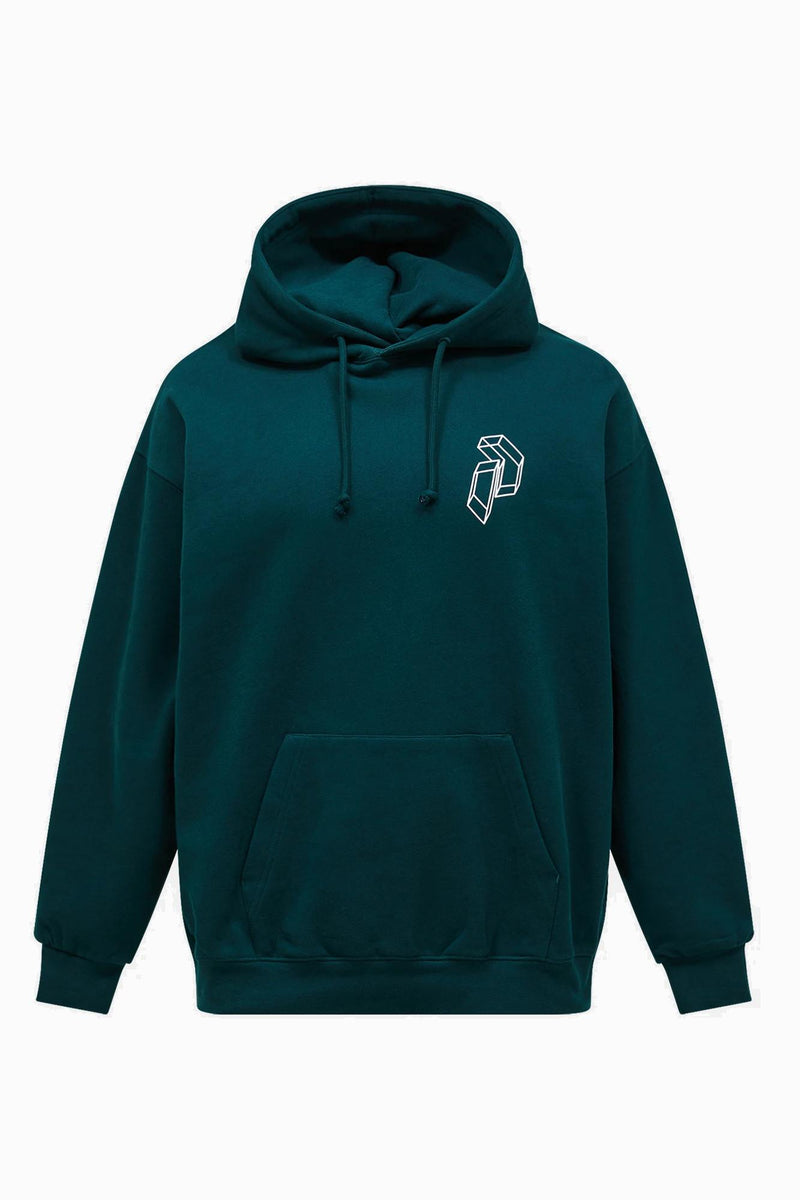 Carica immagine in Galleria Viewer, TERRY GRAPHIC HOOD UOMO 
