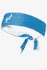 BI-COLOR SWEATBAND AUSTRALIAN
