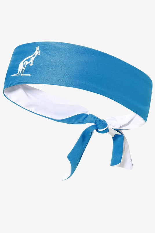 BI-COLOR SWEATBAND AUSTRALIAN 