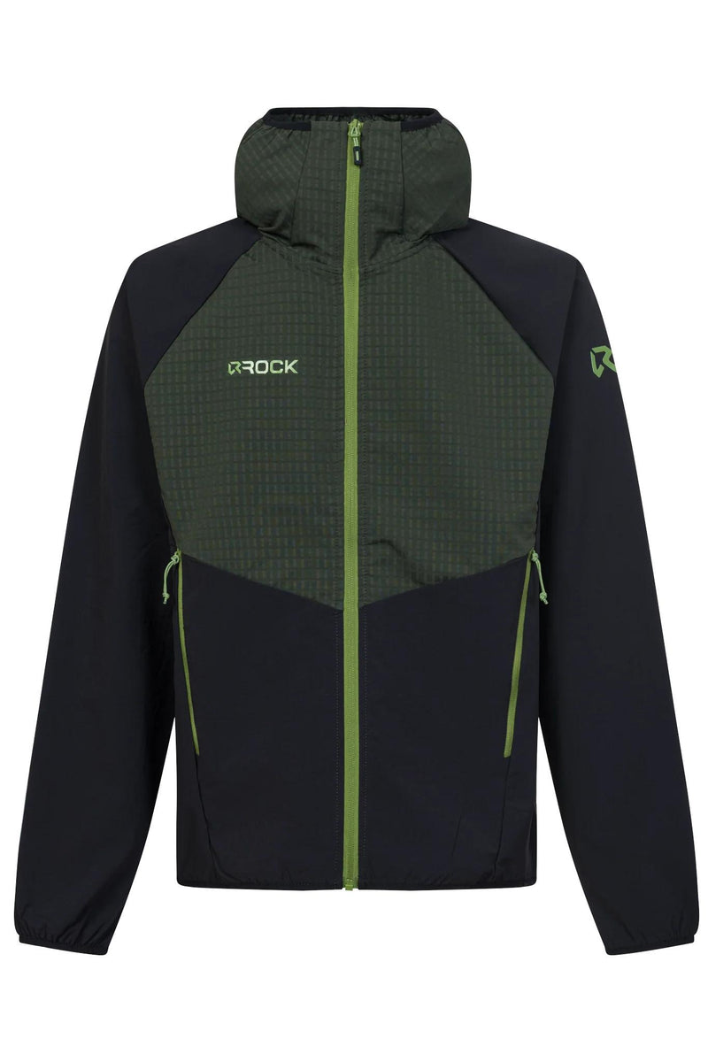 Carica immagine in Galleria Viewer, RAZOR BLADE 2.0 HOODIE SOFTSHELL MAN JACKET 
