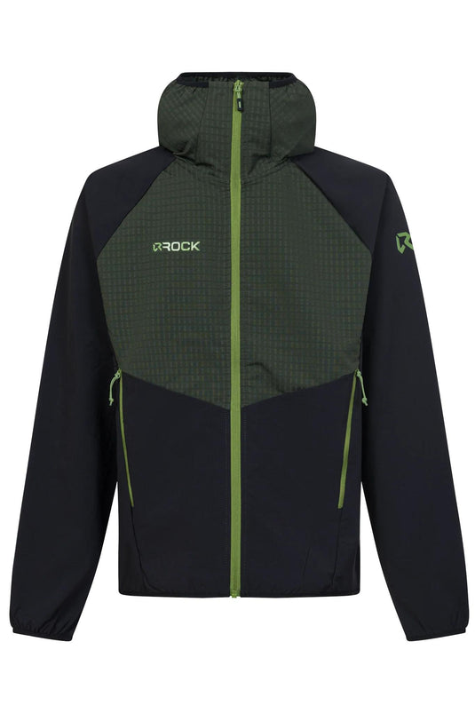 RAZOR BLADE 2.0 HOODIE SOFTSHELL MAN JACKET 