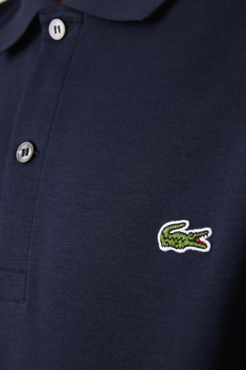 Carica immagine in Galleria Viewer, POLO LACOSTE REGULAR FIT IN COTONE PIMA 
