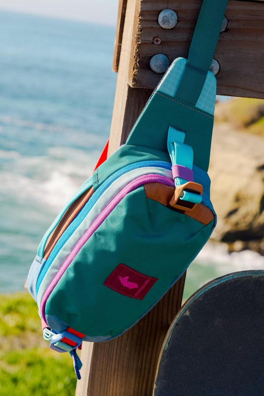 ALLPA X1.5L HIP PACK DEL DIA COTOPAXI 