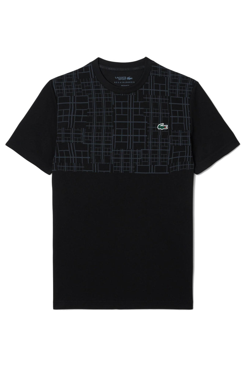Carica immagine in Galleria Viewer, T-SHIRT LACOSTE TENNIS NOVAK DJOKOVIC 
