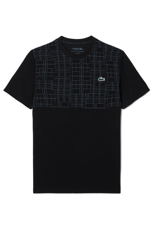T-SHIRT LACOSTE TENNIS NOVAK DJOKOVIC 