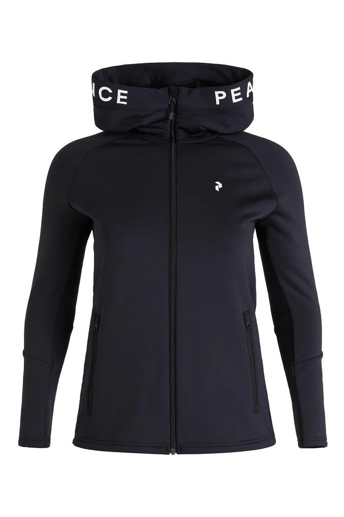 Carica immagine in Galleria Viewer, W RIDER ZIP HOOD DONNA 
