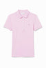 WOMEN'S LACOSTE SLIM FIT STRETCH COTTON PIQUÉ POLO SHIRT