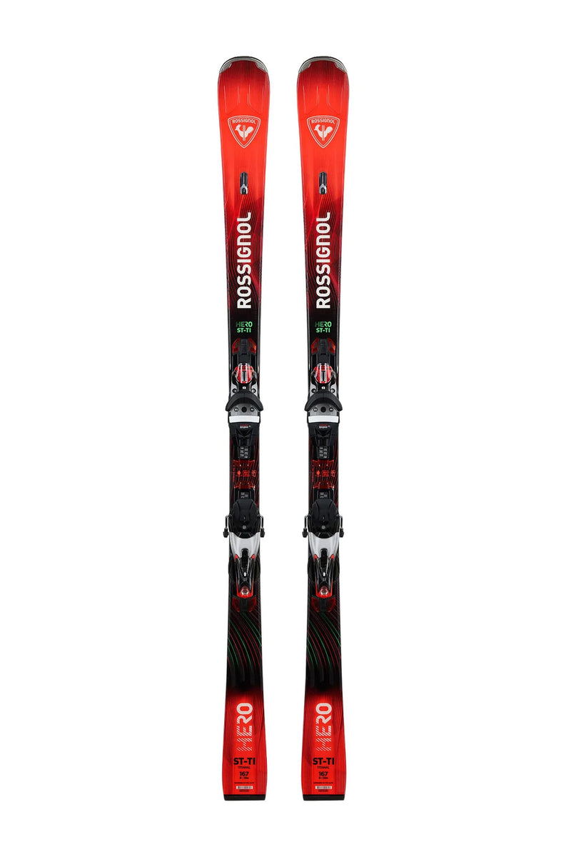 Carica immagine in Galleria Viewer, ROSSIGNOL SCI  HERO ELITE ST TI 
