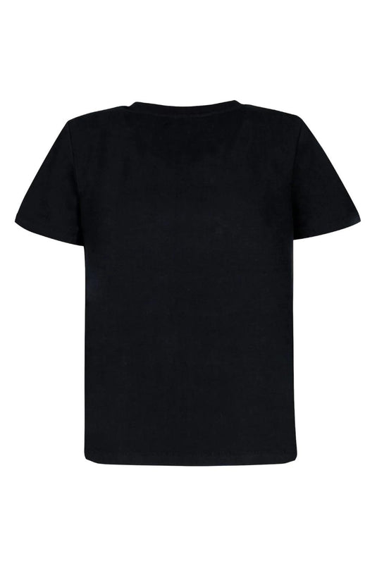 SPAGHETTI BULDER FARFALLE T-SHIRT DONNA 