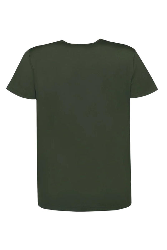 T-SHIRT CORP UOMO 