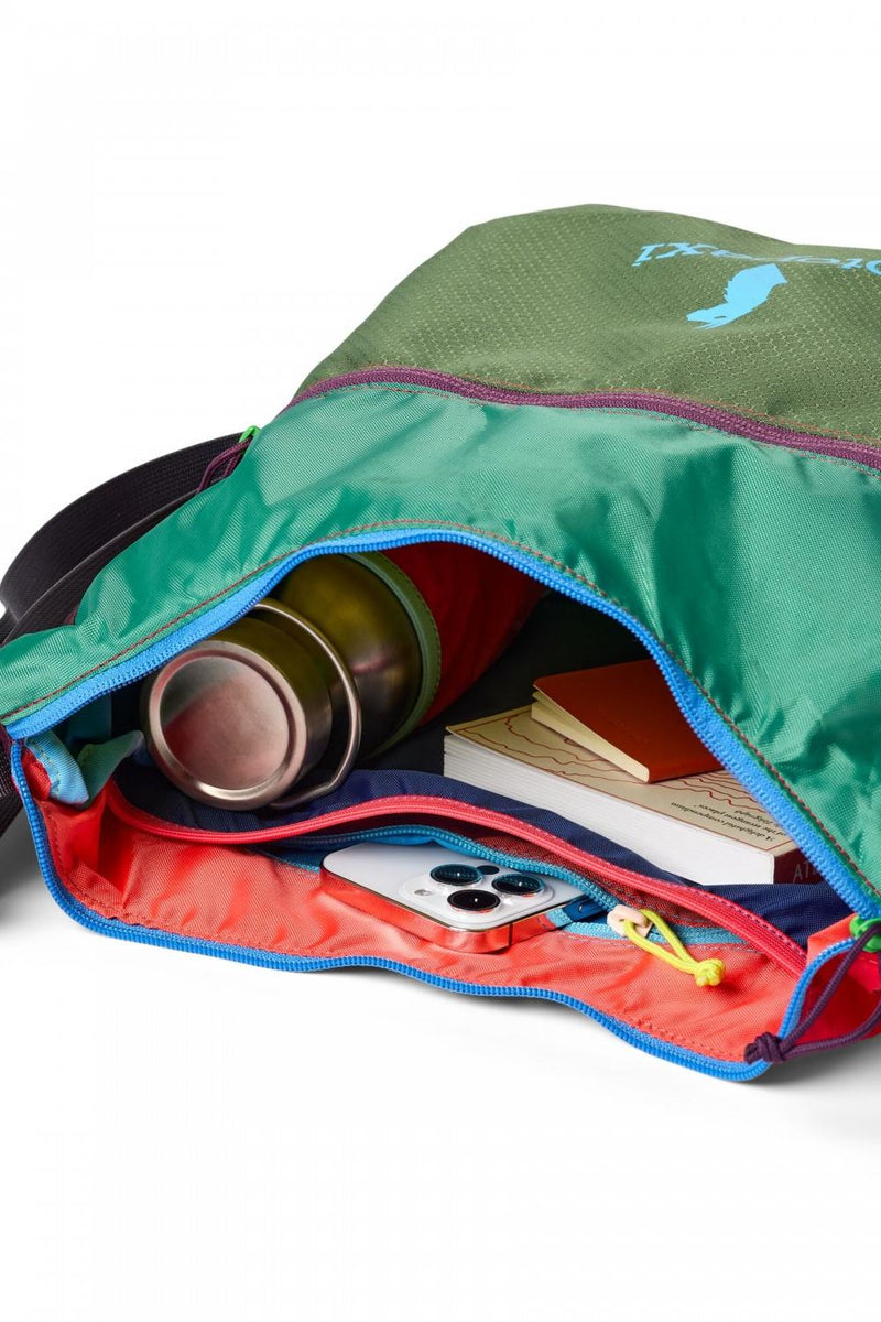 Carica immagine in Galleria Viewer, TAAL CONVERTIBLE TOTE DEL DIA COTOPAXI 
