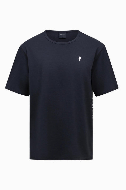 TRAIL SHORTSLEEVE UOMO PEAK PERFORMANCE 