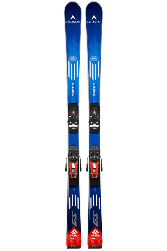 SCI DA GARA DA BAMBINO DYNASTAR SPEED OMEGLASS TEAM GS R21 Pro 