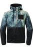 FELPA BERGA PRINTED ZIP