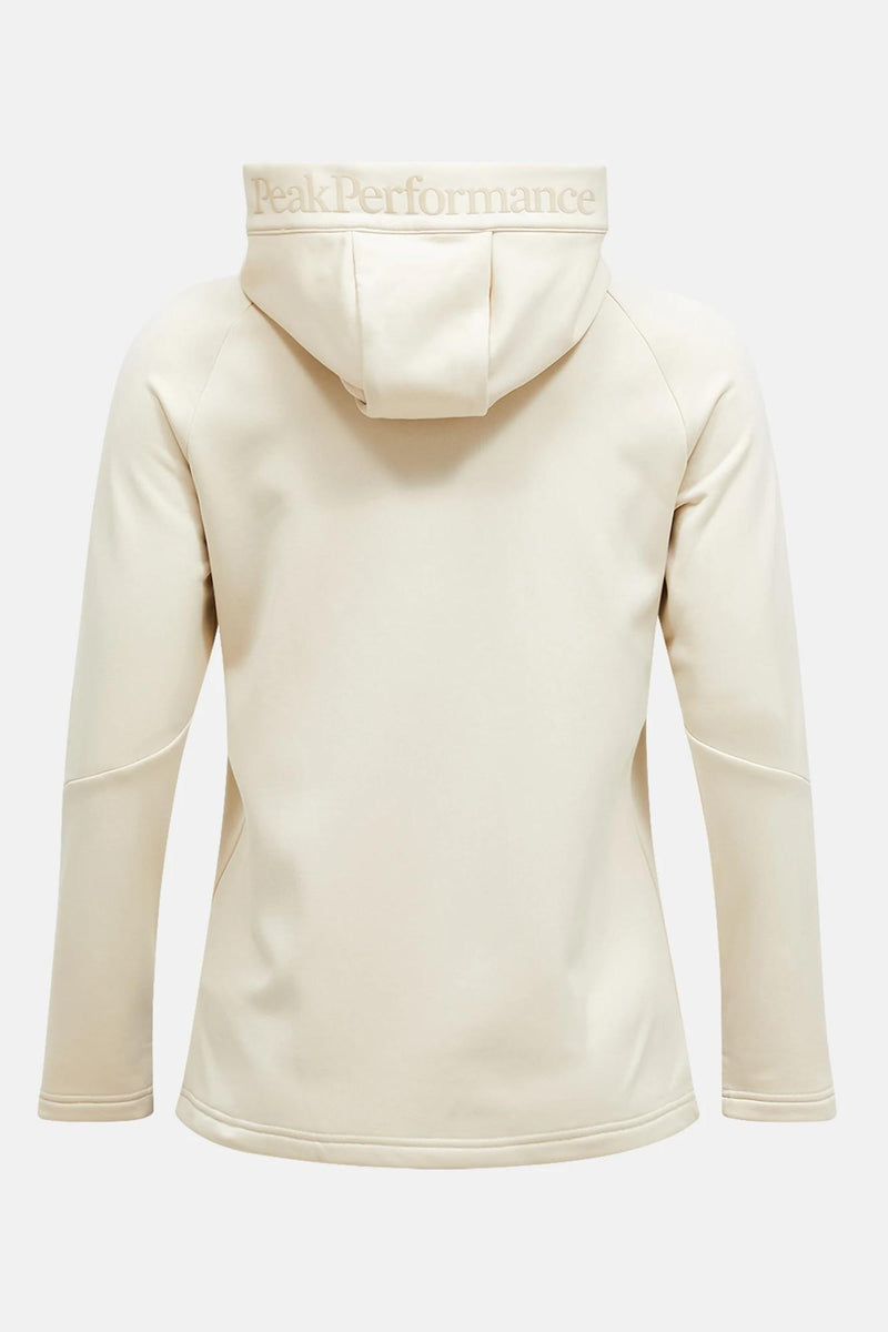 Carica immagine in Galleria Viewer, RIDER ESSENZIAL MIDLAYER ZIP HOOD DONNA 
