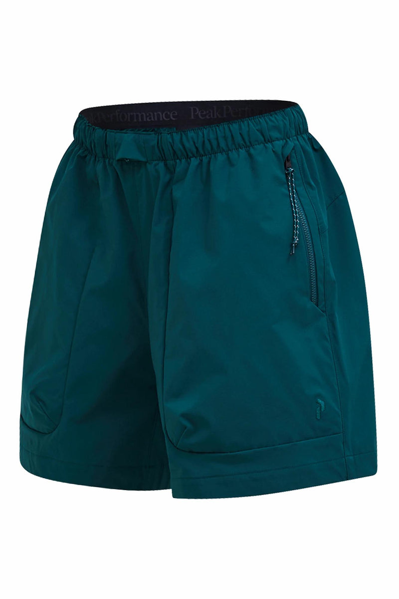 Carica immagine in Galleria Viewer, OUTDOOR SHORT DONNA PEAK PERFORMANCE 

