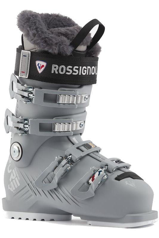 SCARPONI DA SCI SU PISTA DONNA PURE 80 