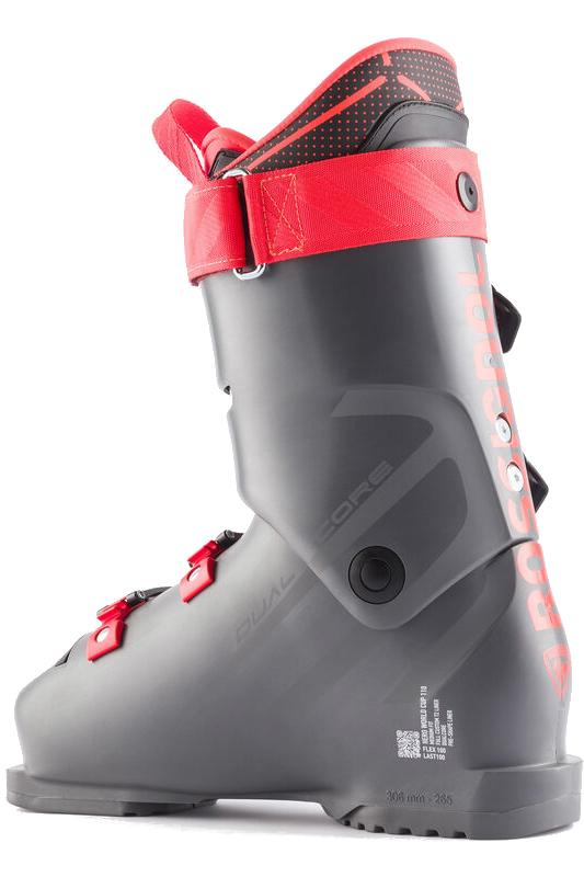 SCARPONI DA GARA UNISEX HERO COPPA DEL MONDO 110 MEDIO 