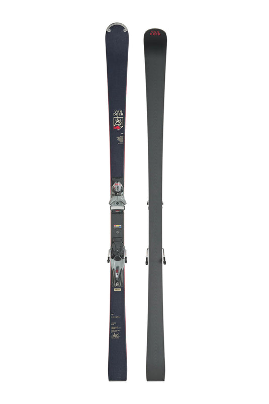 SCI H-POWER VAN DEER + SPX 15 