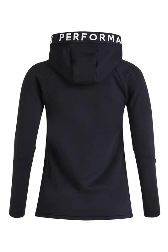 W RIDER ZIP HOOD DONNA 