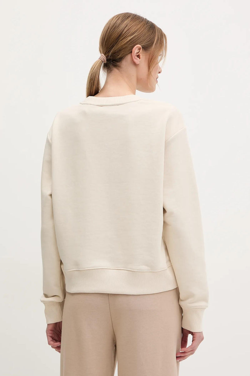 Load image into Gallery viewer, FELPA ROSSIGNOL DONNA PRESSET GIROCOLLO 
