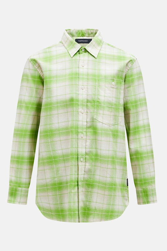 CAMICIA IN FLANELLA UOMO 