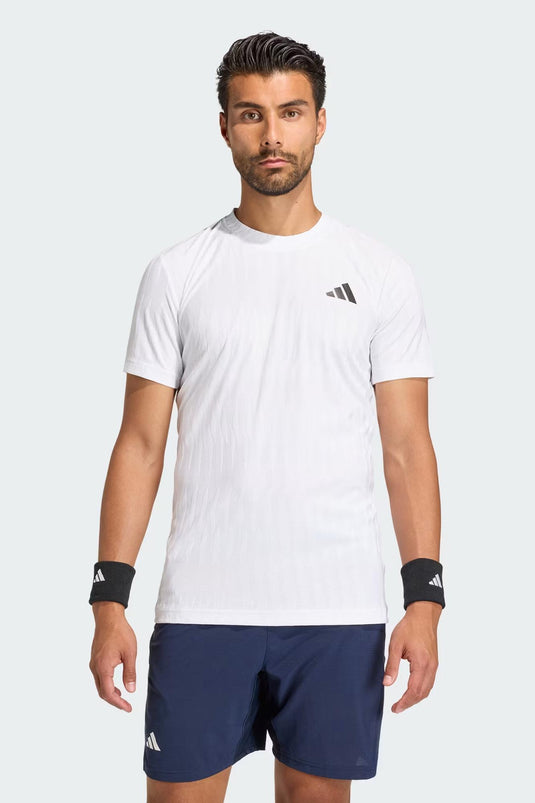 MAGLIETTA DA TENNIS CLIMACOOL AIRCHILL FREELIFT T-SHIRT 