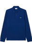 POLO LACOSTE MANICA LUNGA