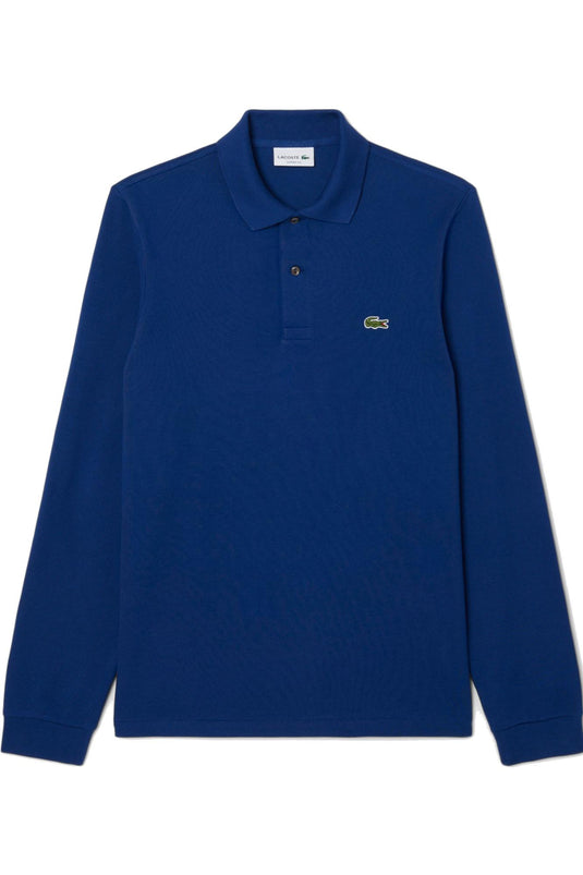 POLO LACOSTE MANICA LUNGA 