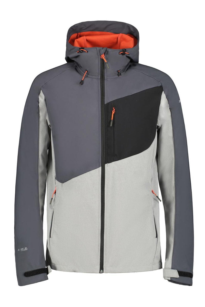 Carica immagine in Galleria Viewer, GIACCA SOFTSHELL ICEPEAK BREEDSVILLE 
