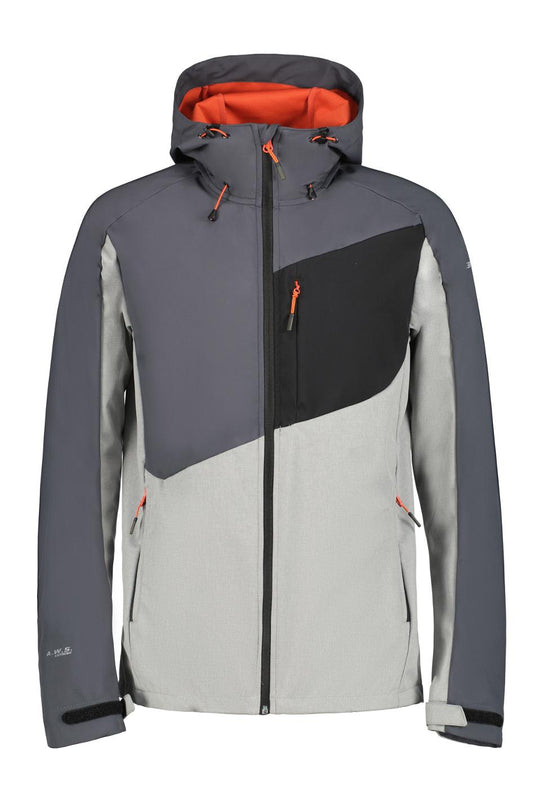 GIACCA SOFTSHELL ICEPEAK BREEDSVILLE 