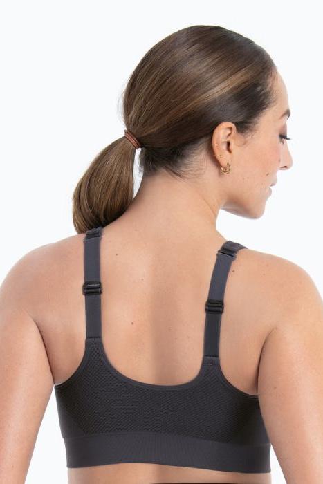 EASYMOVE ZIP REGGISENO SPORTIVO ANITA CON CERNIERA FRONTALE 