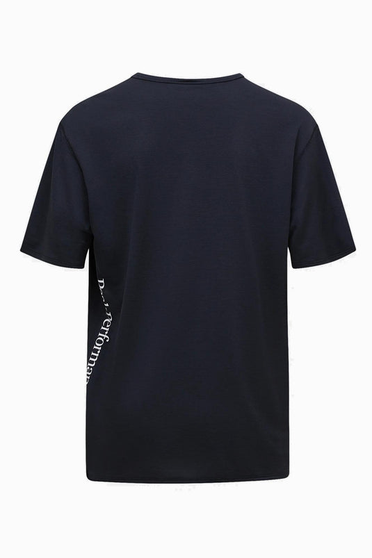 TRAIL SHORTSLEEVE UOMO PEAK PERFORMANCE 