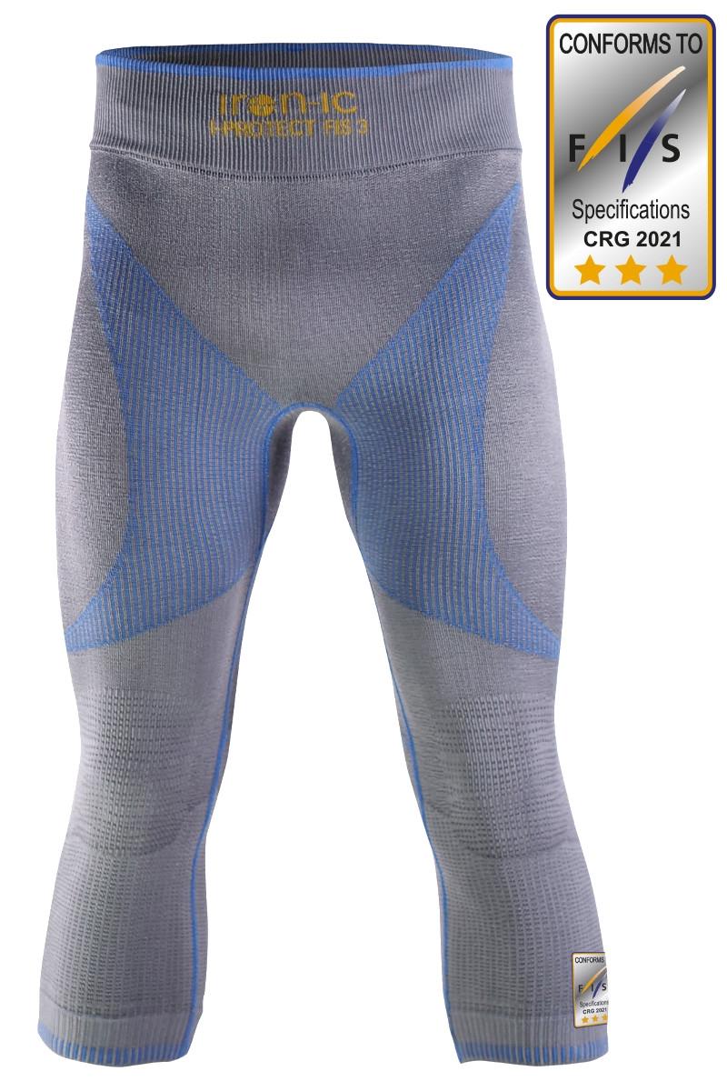 Carica immagine in Galleria Viewer, PANTALONE ANTITAGLIO 3 STELLE IRON-IC 
