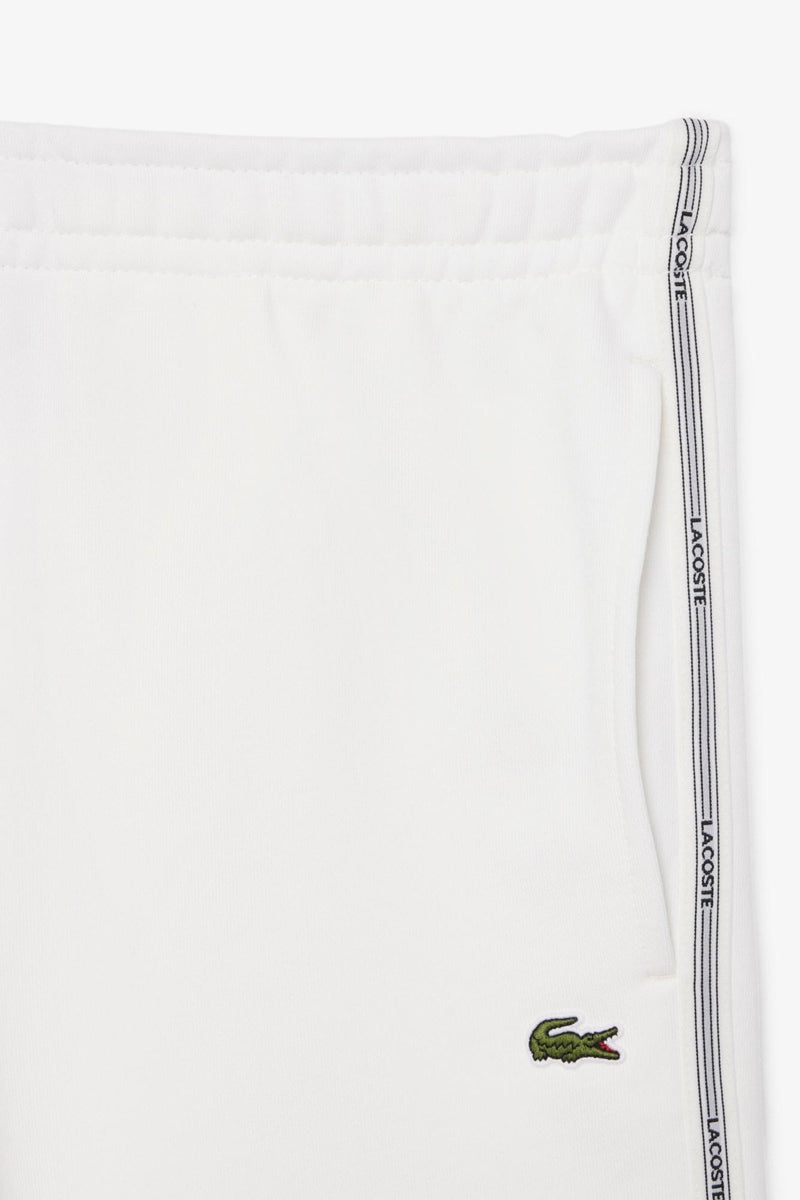 Load image into Gallery viewer, SHORT LACOSTE UOMO CON STRISCI CON LOGO REGULAR FIT 
