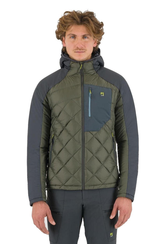 LASTEI UP JACKET 