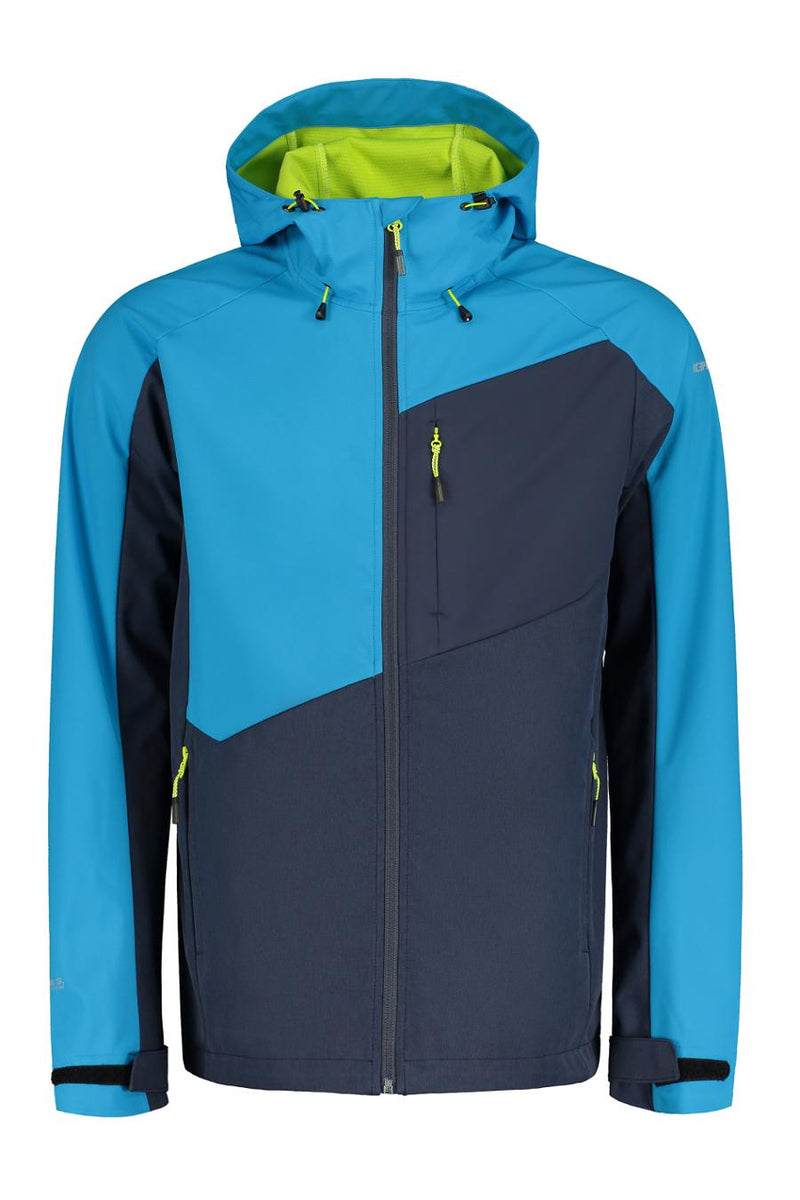 Carica immagine in Galleria Viewer, GIACCA SOFTSHELL ICEPEAK BREEDSVILLE 
