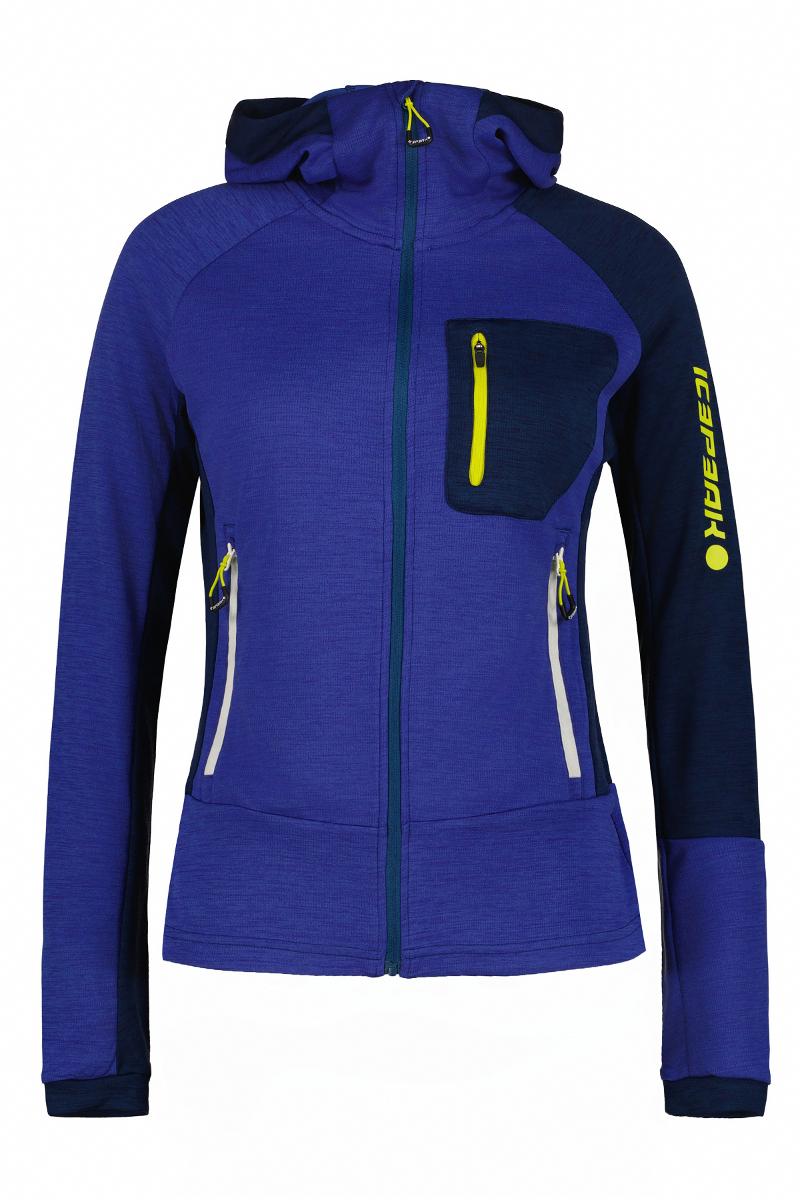 Load image into Gallery viewer, DOLE FELPA ICEPEAK DONNA 

