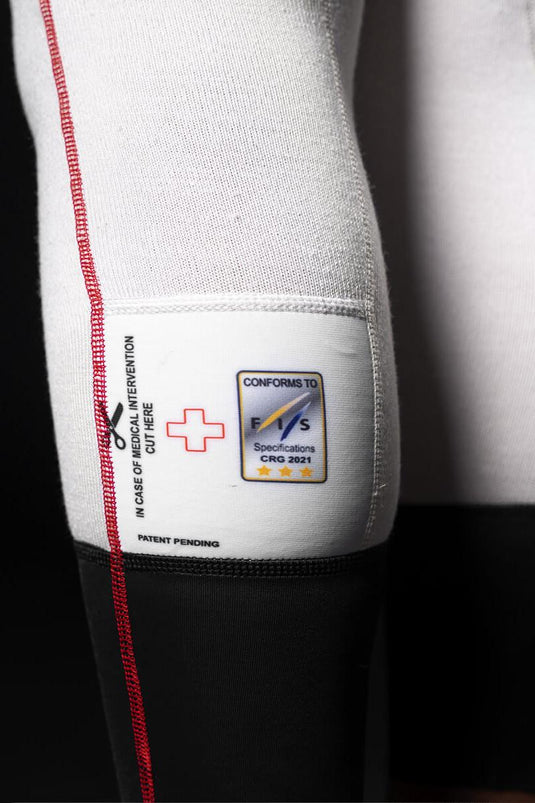 PANTALONI 3/4 CUT RESISTANT PRO 