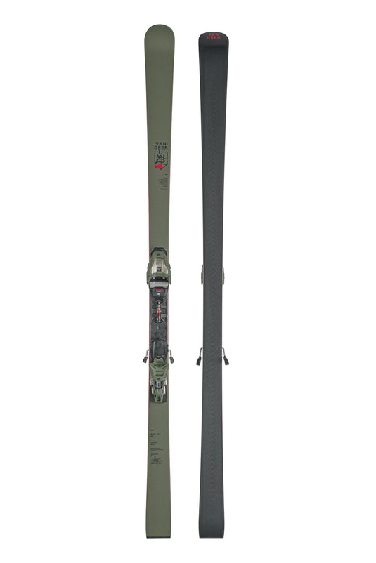 SCI PRO S VAN DEER CON ATTACCO COMP 12 
