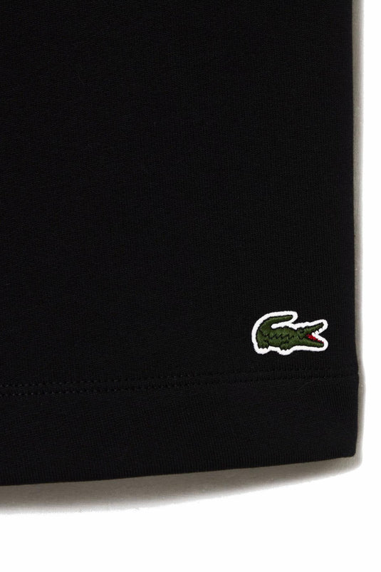 SHORT LACOSTE IN COTONE REGULAR FIT 