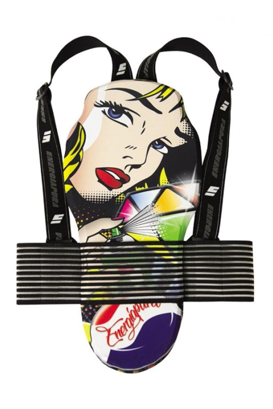 LONG BACK PROTECTOR DIAMOND 
