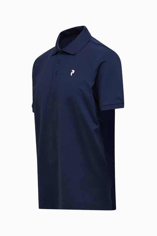 VESPAR POLO UOMO PEAK PERFORMANCE 