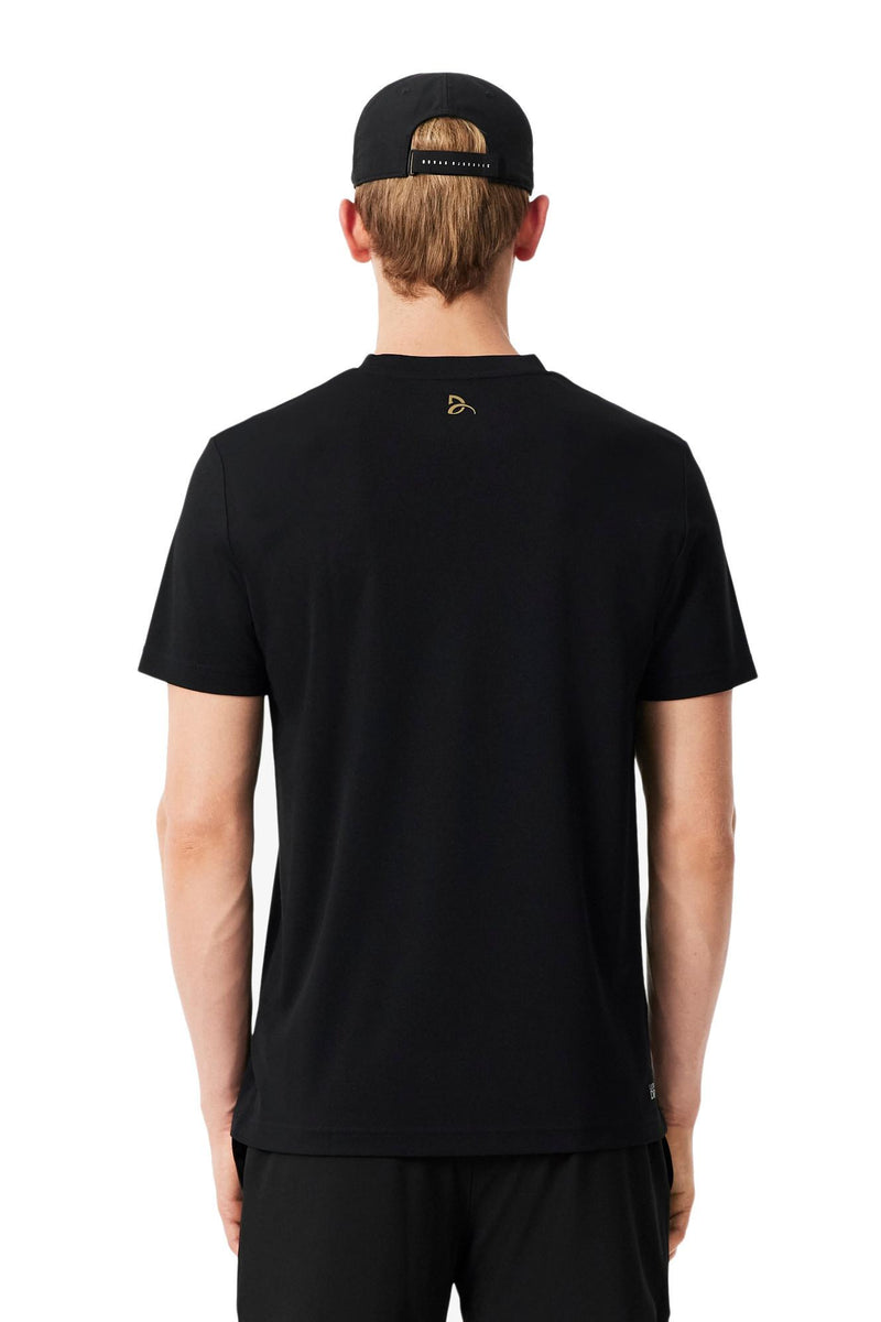 Carica immagine in Galleria Viewer, T-SHIRT LACOSTE TENNIS NOVAK DJOKOVIC 
